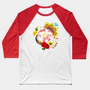 Dancer Job Stone Baseball T-Shirt